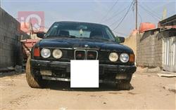 بي ام دبليو الفئة 7